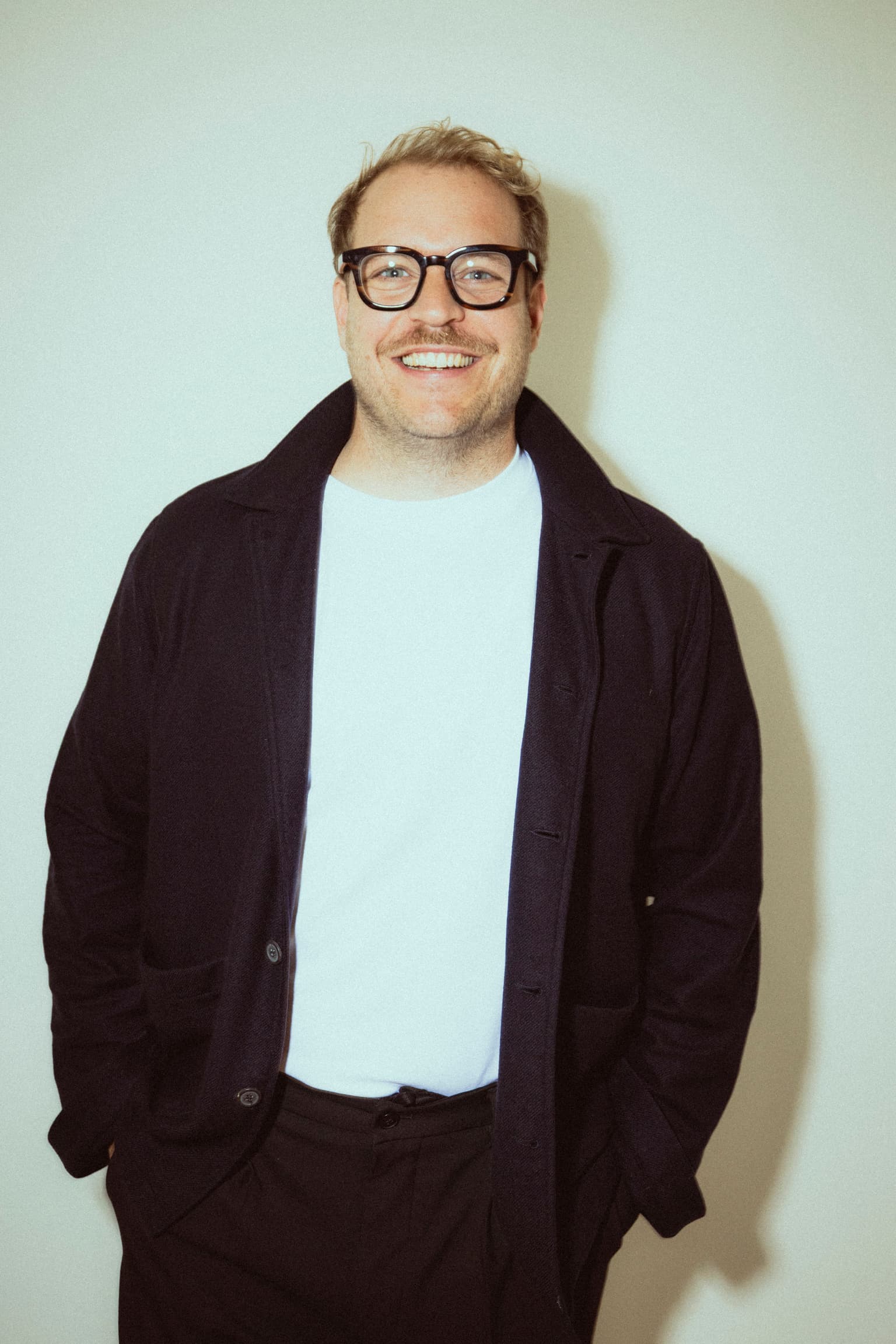 Tobias Lichtenstern Portrait